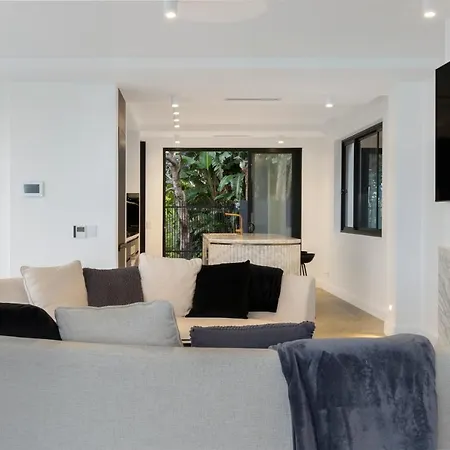 Luxury Waterside Home Sanctuary Sydney Exterior photo