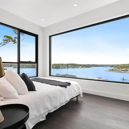 Luxury Waterside Home Sanctuary Sydney Exterior photo